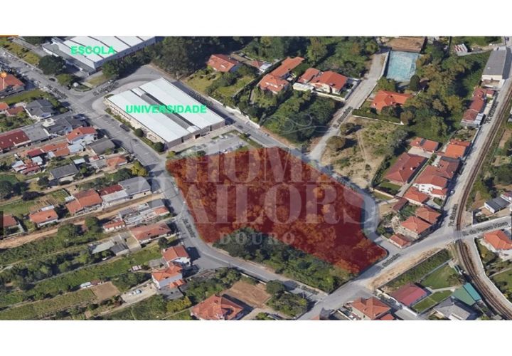 Helårsgrund i Pacos de Brandao, Aveiro, Pacos de Brandao - € 530.000 | Ref: HT7076 - foto 1