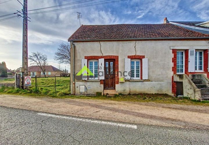 Landsbyhus i Gouzon, Creuse, Gouzon - € 60.000 | Ref: VMA140000325 - foto 1