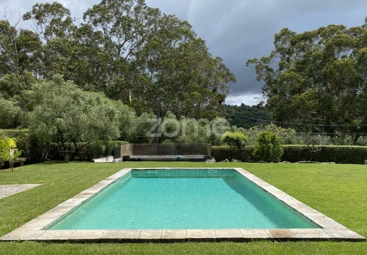 Villa a Sintra, Lisbon, Sintra - € 2.480.000 | Ref: ZMPT562575 - foto 1