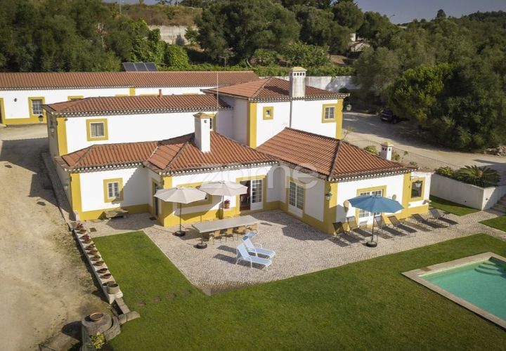 Villa i Sintra, Lisbon, Sintra - € 2 480 000 | Ref: ZMPT562575 - foto 1