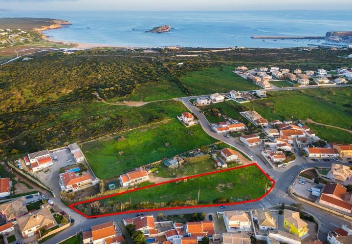 Helårsgrund i Sagres, Faro, Sagres - € 1.200.000 | Ref: KWPT-012703 - foto 1