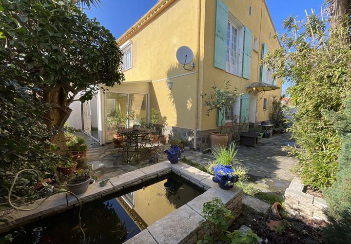 Byhus i Perpignan, Pyrenees-Orientales, Perpignan - € 212.000 | Ref: 4664 - foto 1