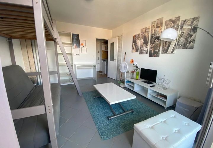 Lejlighed i Perpignan, Pyrenees-Orientales, Perpignan - € 43.000 | Ref: 4641 - foto 1
