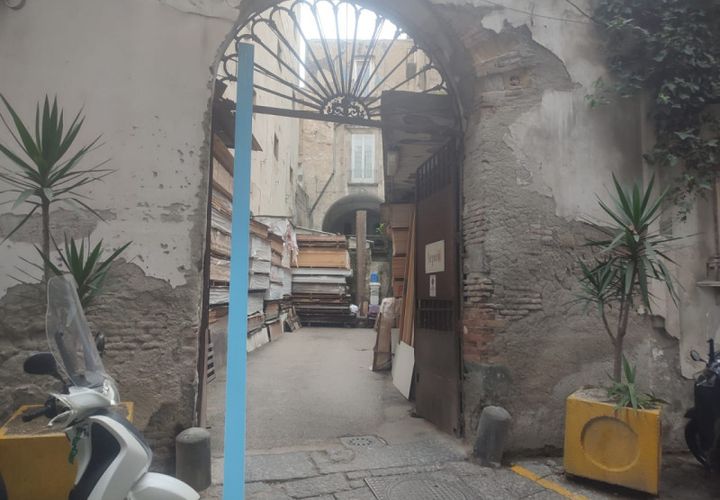 Erhvervsejendom i Naples, Naples, Naples - € 500.000 | Ref: LI2188-25 - foto 1