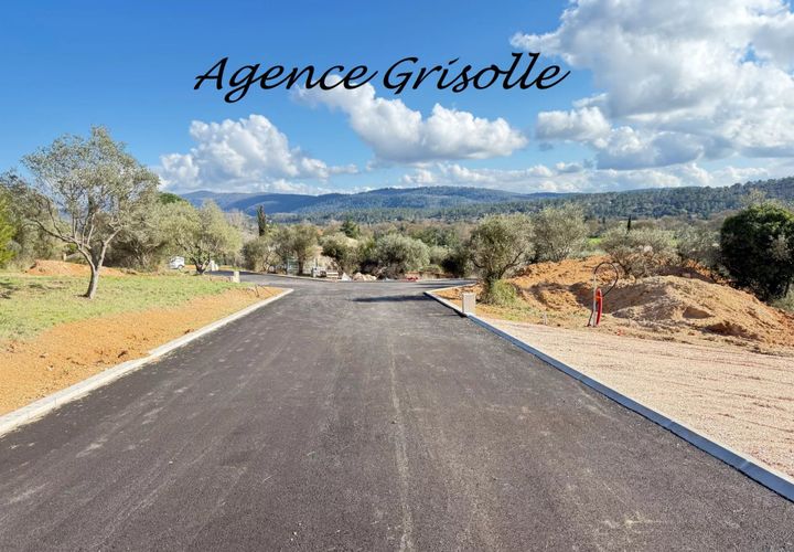 Terra a Camps-la-Source, Var, Camps-la-Source - € 185.000 | Ref: 83797715 - foto 1