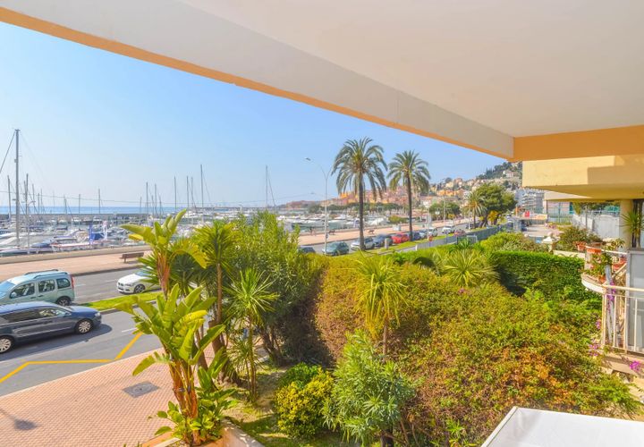 Lejlighed i Menton, Alpes-Maritimes, Menton - € 520.000 | Ref: X51546 - foto 1