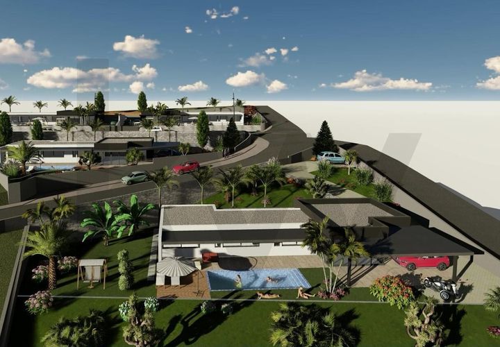 Byhus i Machico, Madeira, Machico - € 1.375.000 | Ref: KWPT-011571 - foto 1