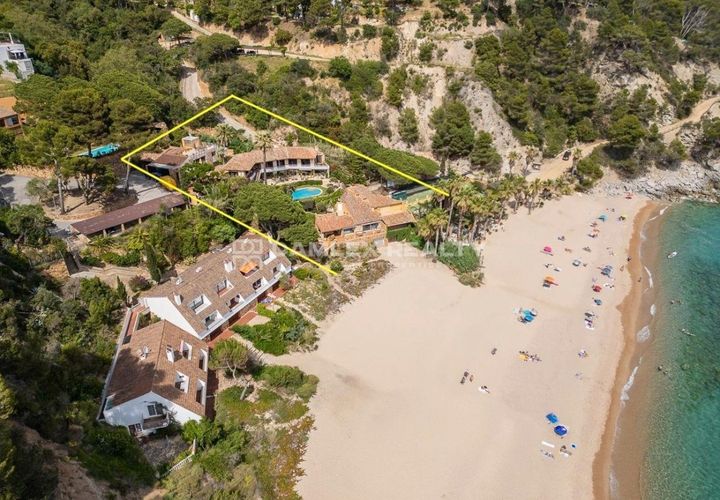 Villa i Tossa De Mar, Gerona, Tossa De Mar - € 8.500.000 | Ref: 74490 - foto 1