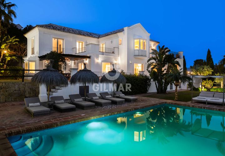 Villa i Marbella, Malaga, Marbella - € 4.000.000 | Ref: 183470 - foto 1