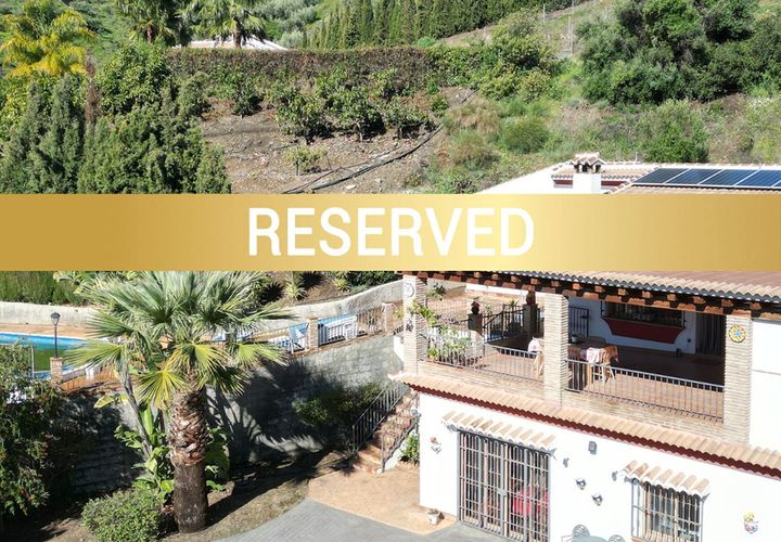Villa i Competa, Malaga, Competa - € 475.000 | Ref: R4973671 - foto 1