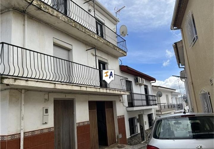 Byhus i Mures, Jaen, Mures - € 53.000 | Ref: TH6111 - foto 1
