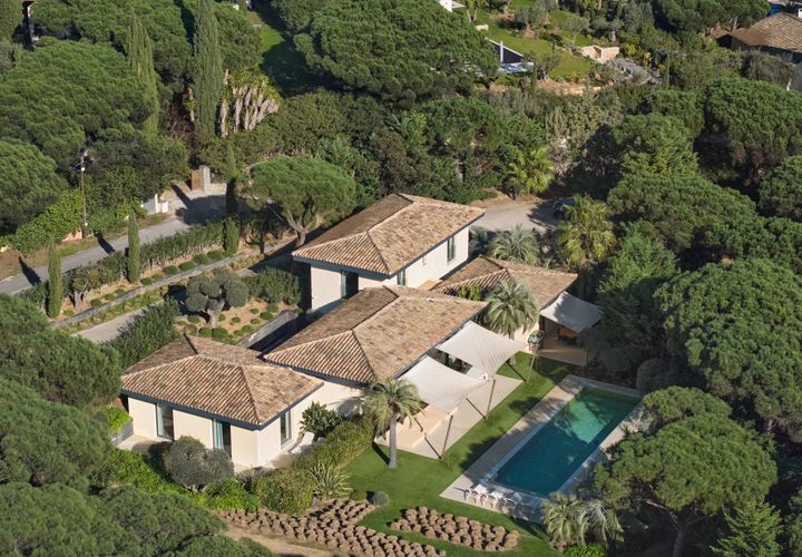 Villa i Ramatuelle, Var, Ramatuelle - € 6.990.000 | Ref: HH-15721287 - foto 1