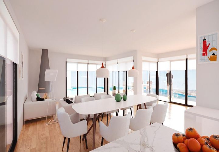 Villa in Benidorm, Alicante, Benidorm - € 1.800.000 | Ref: W-02E16S - foto 1