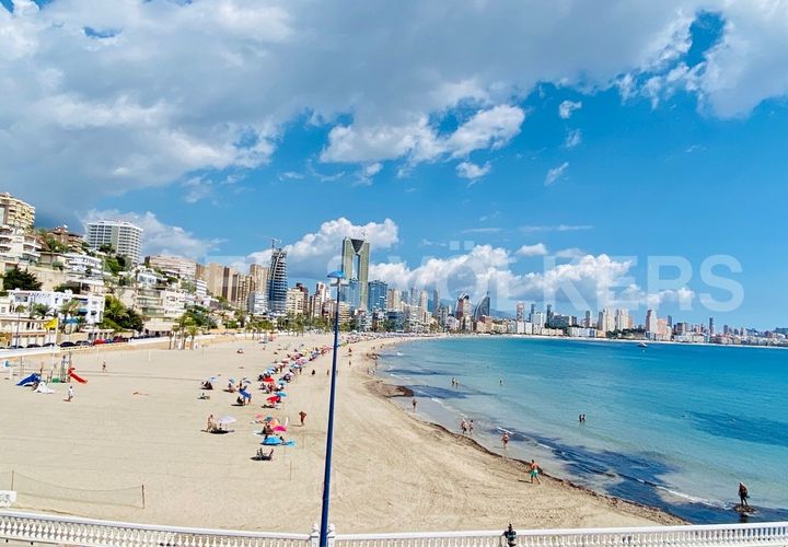 Lejlighed i Benidorm, Alicante, Benidorm - € 1.650.000 | Ref: W-02PGIB - foto 1