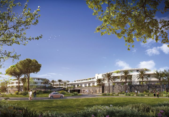Lejlighed i Le Cap D'Agde, Herault, Le Cap D'Agde - € 194.280 | Ref: GFSER-A105 - foto 1