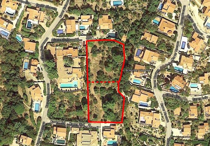 Helårsgrund i Roses, Gerona, Roses - € 550.000 | Ref: W-028BRO - foto 1