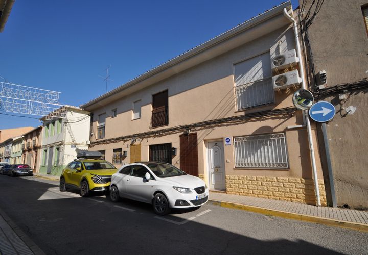 Byhus i Pinoso, Alicante, Pinoso - € 136.500 | Ref: 61068c2502 - foto 1
