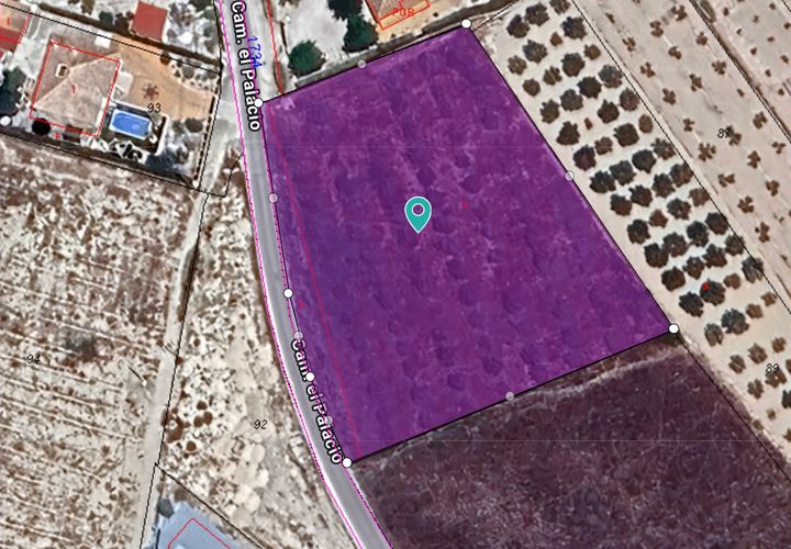Helårsgrund i Caudete, Albacete, Caudete - € 39.995 | Ref: 50041c2411 - foto 1