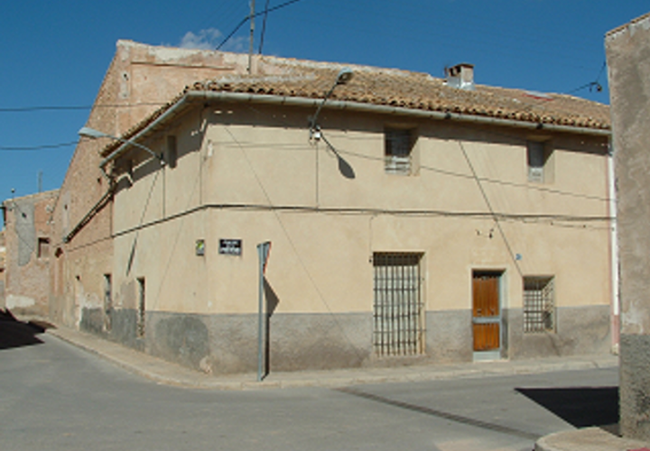 Byhus i Pinoso, Alicante, Pinoso - € 56.800 | Ref: 47002 - foto 1