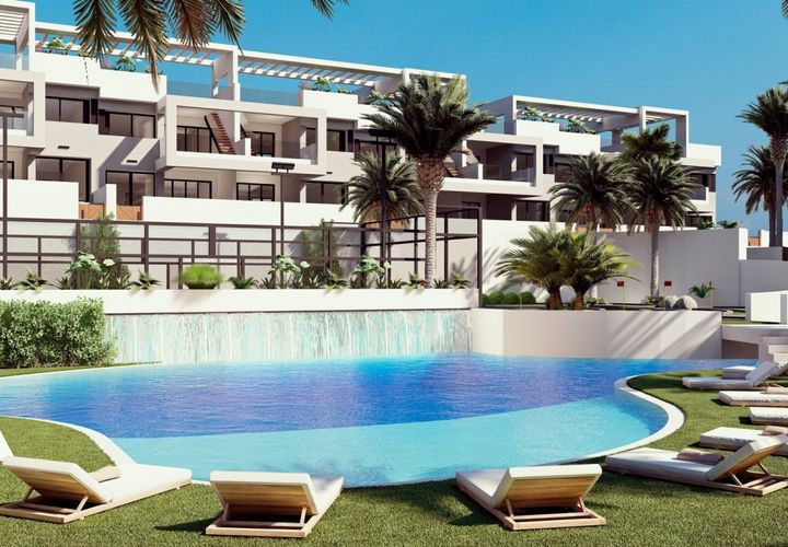 Byhus i Torrevieja, Alicante, Torrevieja - € 322.900 | Ref: SKNBG-79638 - foto 1