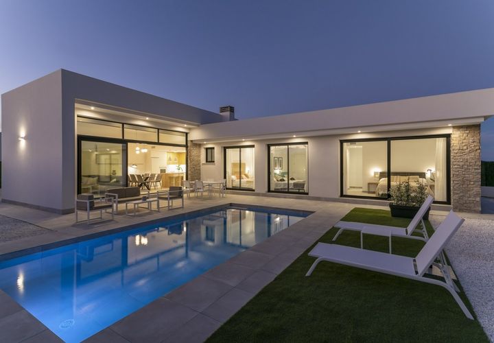 Villa a Calasparra, Murcia, Calasparra - € 355.000 | Ref: SKNBG-38166 - foto 1