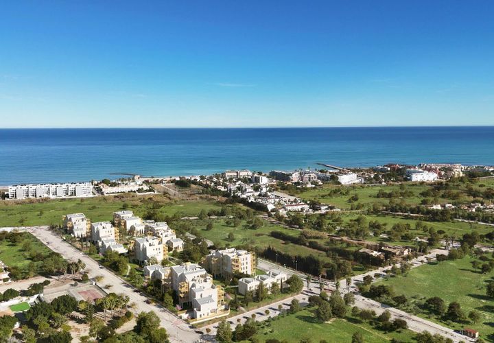 Leilighet i El Verger, Alicante, El Verger - € 341 000 | Ref: SKNBG-34873 - foto 1
