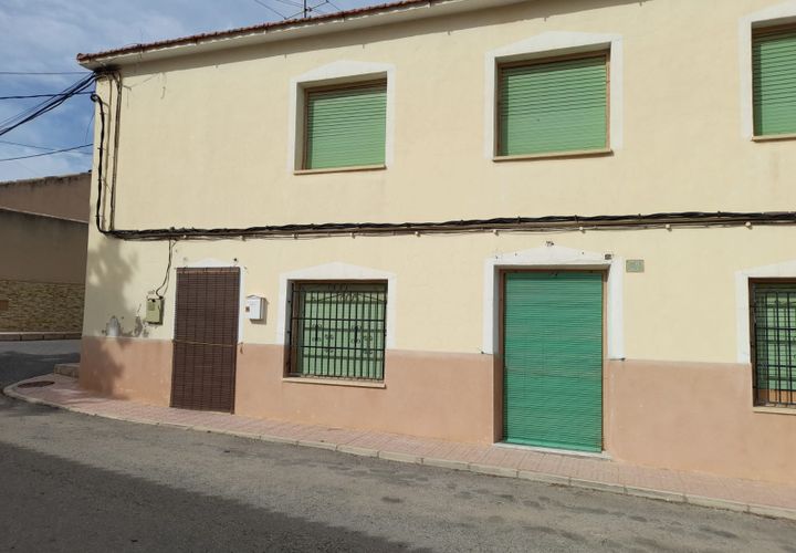Byhus i Casas Del Senor, Alicante, Casas Del Senor - € 109.900 | Ref: 63029c2410 - foto 1