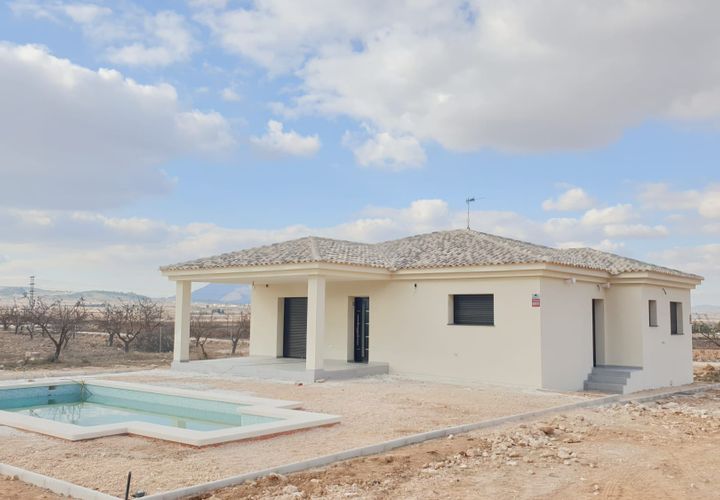 Villa i Pinoso, Alicante, Pinoso - € 314.995 | Ref: 51007C2506 - foto 1