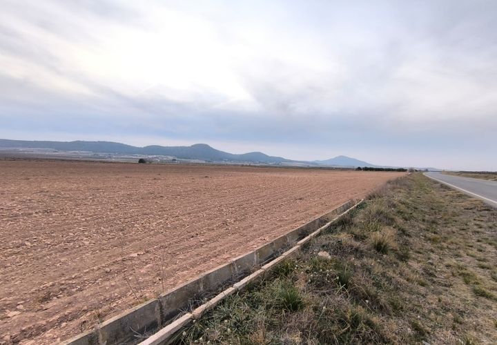Terra a Yecla, Murcia, Yecla - € 93.500 | Ref: 40060-PB - foto 1