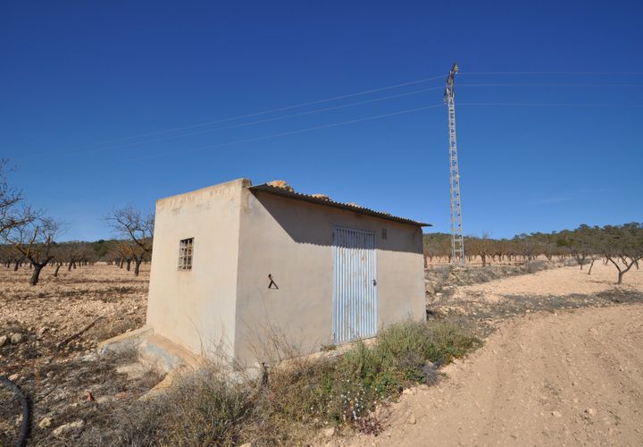 Helårsgrund i Monovar, Alicante, Monovar - € 56.995 | Ref: 66018 - foto 1