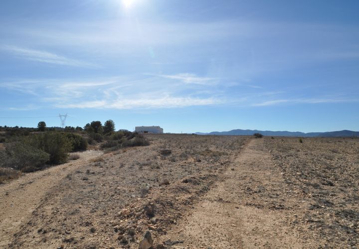Helårsgrund i Monovar, Alicante, Monovar - € 55.500 | Ref: 66017 - foto 1