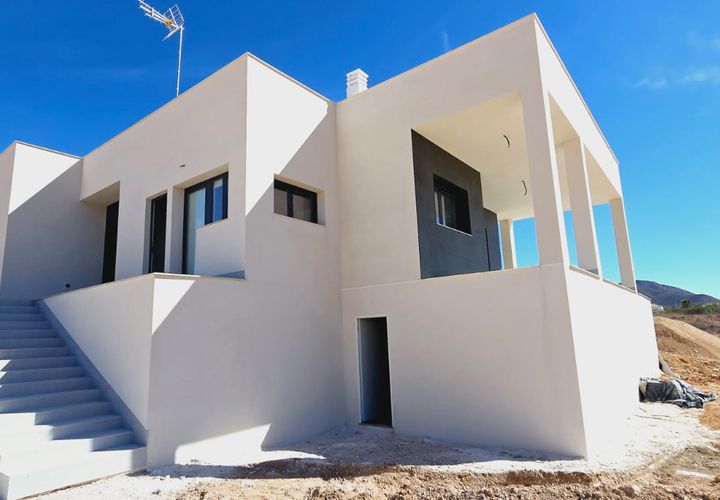 Villa i Macisvenda, Murcia, Macisvenda - € 459.000 | Ref: 66048 - foto 1