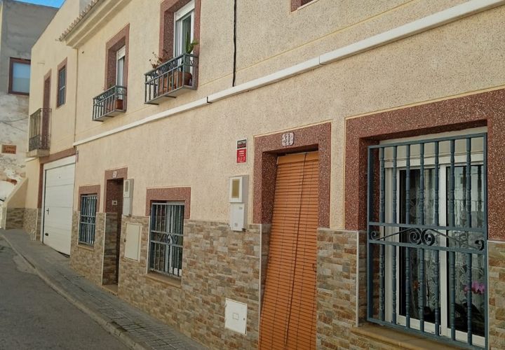 Byhus i Sax, Alicante, Sax - € 154.500 | Ref: WG-50237 - foto 1