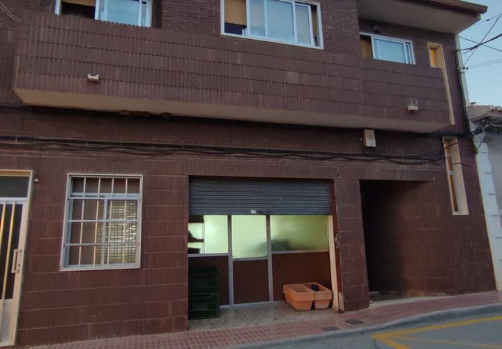 Byhus i Salinas, Alicante, Salinas - € 210.000 | Ref: WG-36234 - foto 1