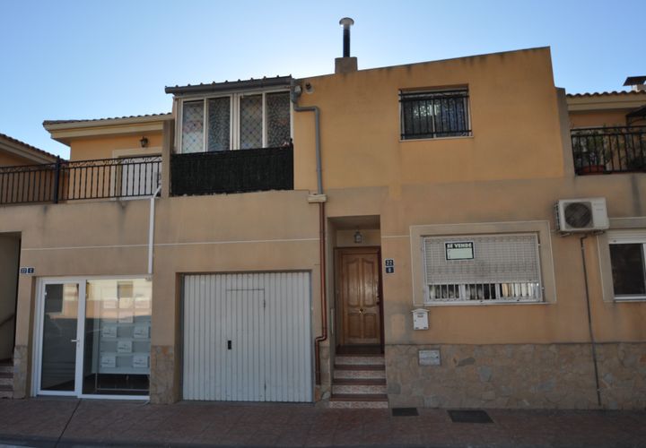Byhus i Pinoso, Alicante, Pinoso - € 157.495 | Ref: 66031 - foto 1