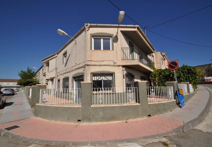 Byhus i Ibi, Alicante, Ibi - € 265.000 | Ref: 9847 - foto 1