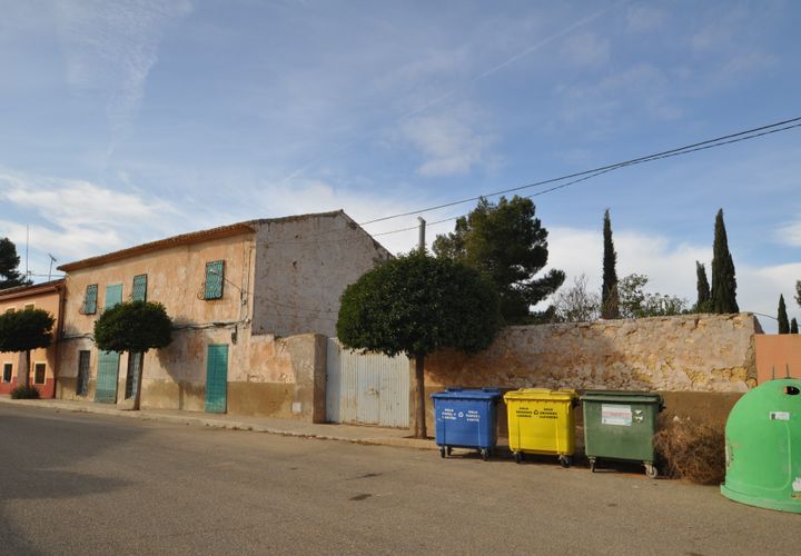 Byhus i Pinoso, Alicante, Pinoso - € 259.995 | Ref: 66030 - foto 1