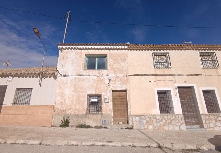 Stadthaus in Yecla, Murcia, Yecla - € 46.000 | Ref: 66028 - Foto 1