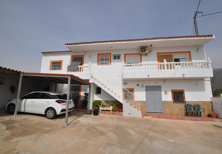 Landejendom i Abanilla, Murcia, Abanilla - € 275.600 | Ref: 45047-GSR - foto 1