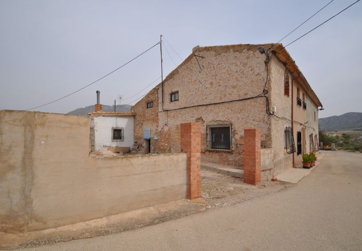 Byhus i Abanilla, Murcia, Abanilla - € 69.995 | Ref: 45046-GSR - foto 1