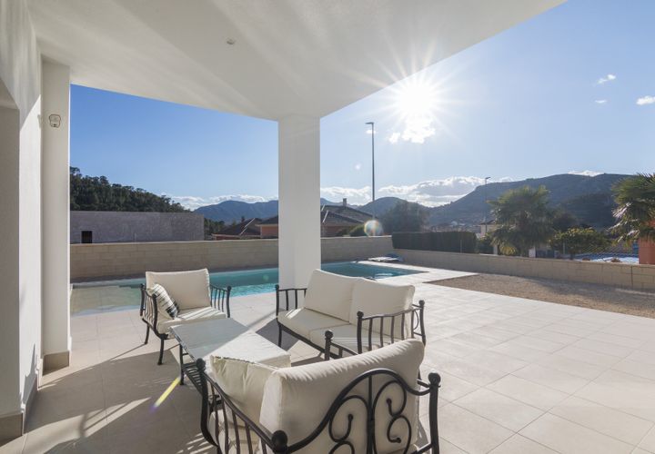 Villa a Pinoso, Alicante, Pinoso - € 250.000 | Ref: 61064c2411 - foto 1