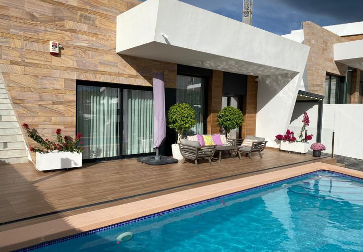 Villa i Finestrat, Alicante, Finestrat - € 799.000 | Ref: SH-30442 - foto 1