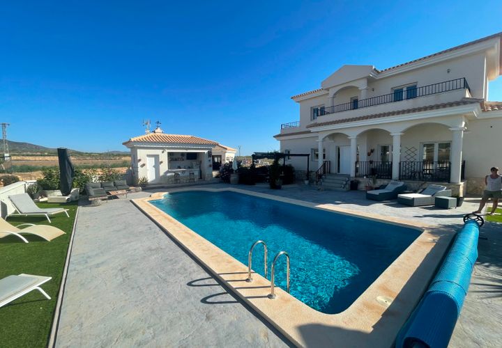 Villa i Pinoso, Alicante, Pinoso - € 525.000 | Ref: SH-54919 - foto 1
