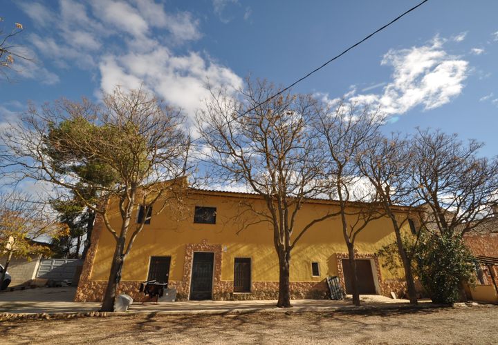 Landejendom i Yecla, Murcia, Yecla - € 130.000 | Ref: 51113c2408 - foto 1