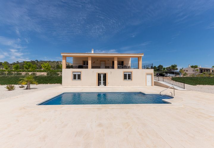 Villa i Novelda, Alicante, Novelda - € 404.995 | Ref: 26005c2407 - foto 1