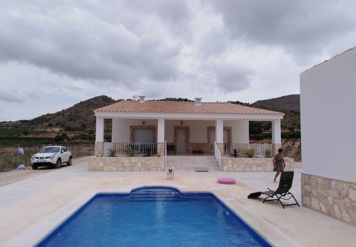 Villa i Novelda, Alicante, Novelda - € 404.995 | Ref: 26004c2407 - foto 1