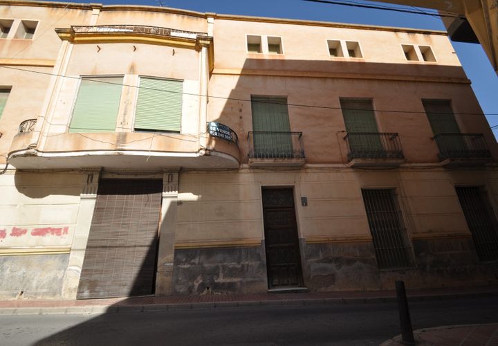 Byhus i Monovar, Alicante, Monovar - € 79.999 | Ref: 11455C2405 - foto 1