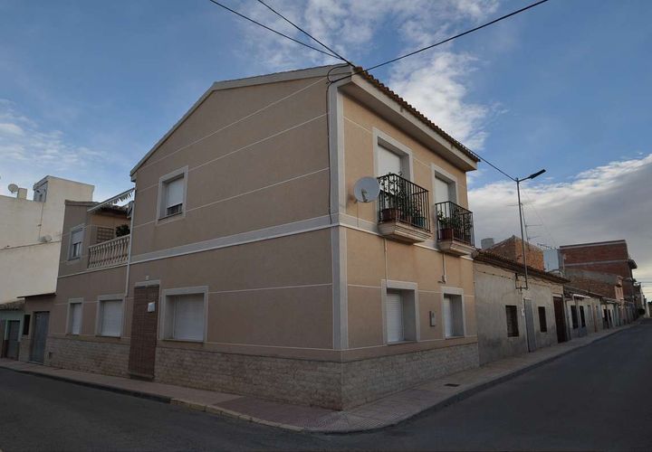 Byhus i Pinoso, Alicante, Pinoso - € 206.000 | Ref: 9666W - foto 1