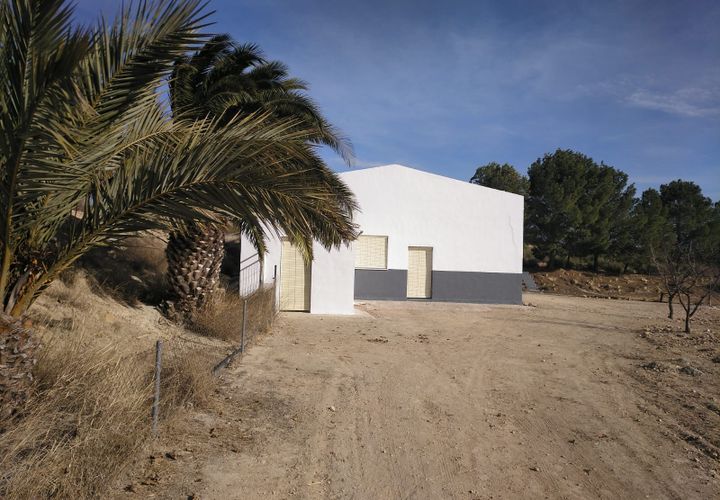 Erhvervsejendom i Yecla, Murcia, Yecla - € 162.995 | Ref: 40047 - foto 1