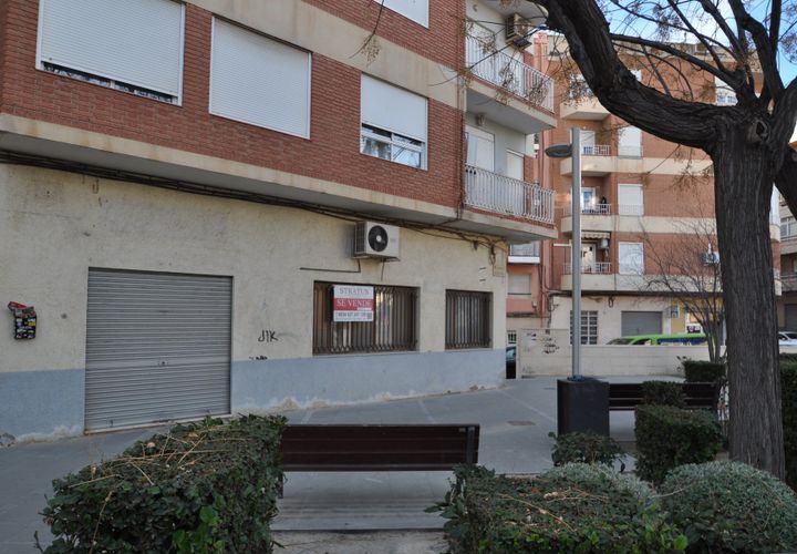 Erhvervsejendom i Petrer, Alicante, Petrer - € 74.995 | Ref: 58009 - foto 1
